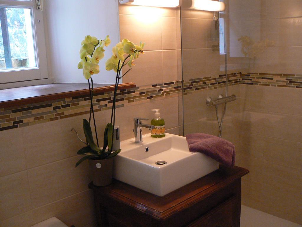 Logis Louisblanc, Muraille Romaine, Lit Queen-Size, Centre Ville Le Mans Quarto foto