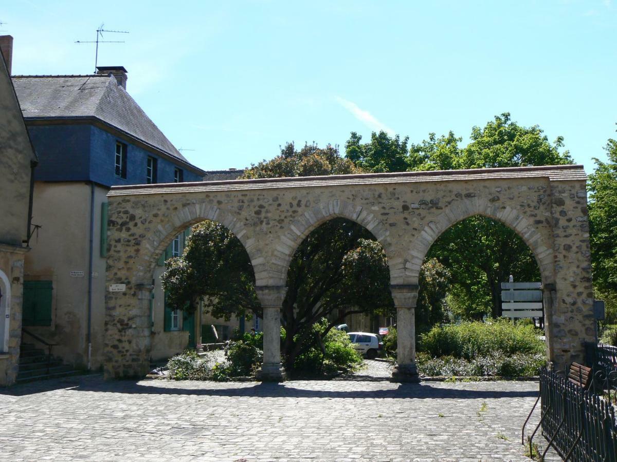 Logis Louisblanc, Muraille Romaine, Lit Queen-Size, Centre Ville Le Mans Exterior foto